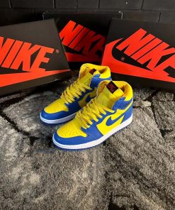 Air Jordan 1 High OG ‘Reverse Laney’