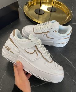 Shadow Brown – Air Force 1 Shadow