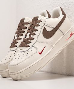 Nike Air Force 1 Low Premium ‘Cream White Brown’