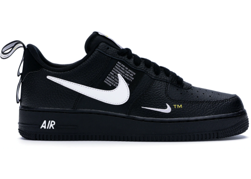 Air Force 1 Lv8 Utility GS ‘Overbranding’