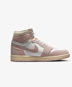 Air Jordan 1 High Washed Pink