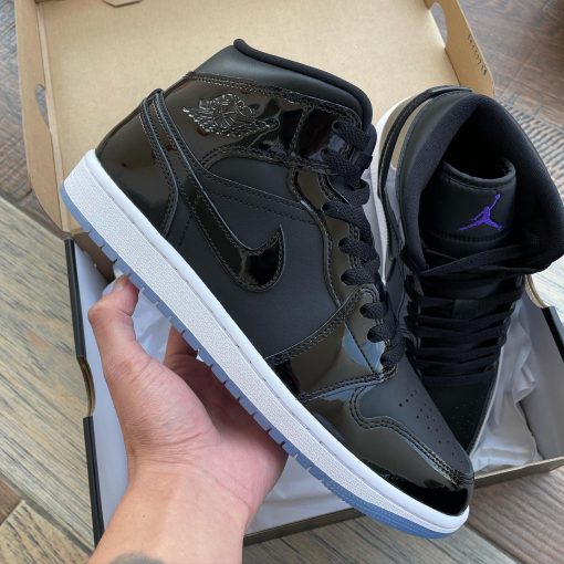 Air Jordan 1 Mid SE Space Jam