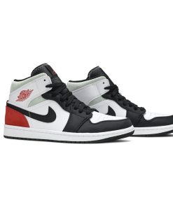 Jordan 1 Mid SE Union Black Toe