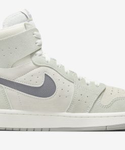 “Particle Grey” Air Jordan 1 High Zoom CMFT 2