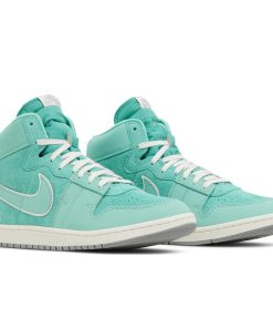 Corporate x Nike Jordan Air Ship PE SP Light Menta