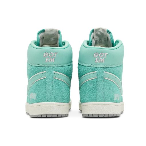 Corporate x Nike Jordan Air Ship PE SP Light Menta