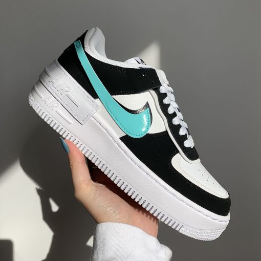 Air Force 1 Shadow Aurora Green