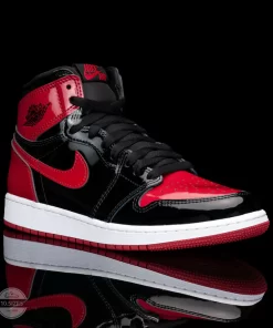 Air Jordan 1 High OG ‘Patent Bred’