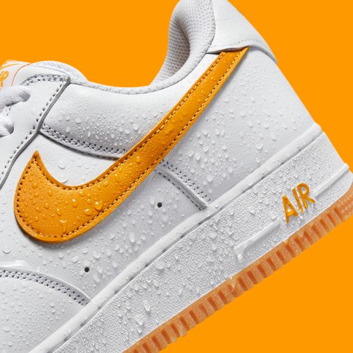 Air Force 1 Low “Orange Citrus”