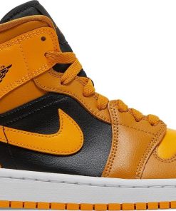 Air Jordan 1 Retro Mid Chutney Taxi