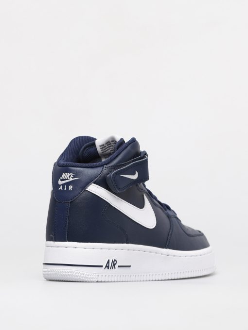 Air Force 1 Mid ’07 ‘Midnight Navy’