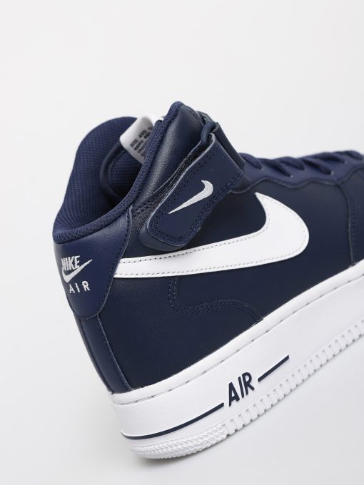 Air Force 1 Mid ’07 ‘Midnight Navy’