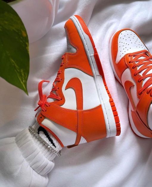 Nike Dunk High Syracuse