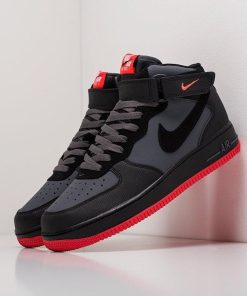 Nike Air Force 1 Mid 07 “Hot Lava”