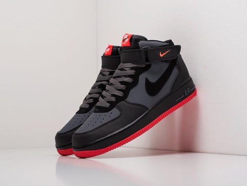 Nike Air Force 1 Mid 07 “Hot Lava”