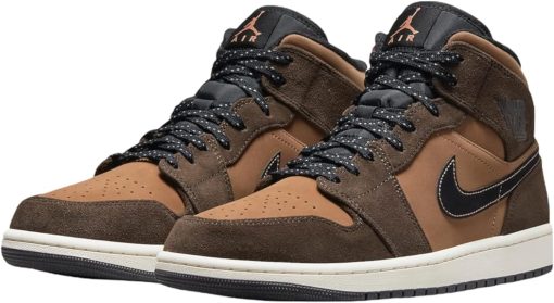 Jordan 1 Mid SE ‘Dark Chocolate’