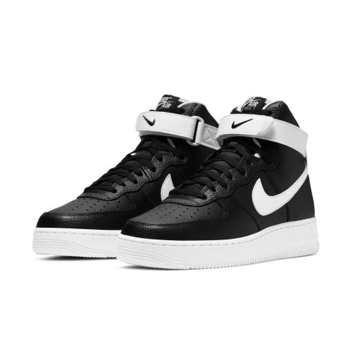 Air Force 1 High’ 07 Lx “Black & White”