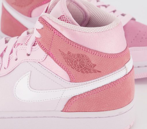 Air Jordan 1 Mid “Digital Pink”