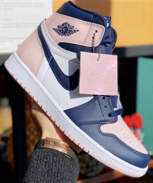 Air Jordan 1 High OG “Atmosphere” Bubble Gum