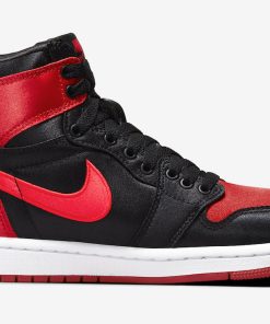 Air Jordan 1 High OG WMNS Satin Bred