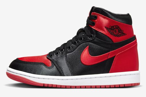 Air Jordan 1 High OG WMNS Satin Bred