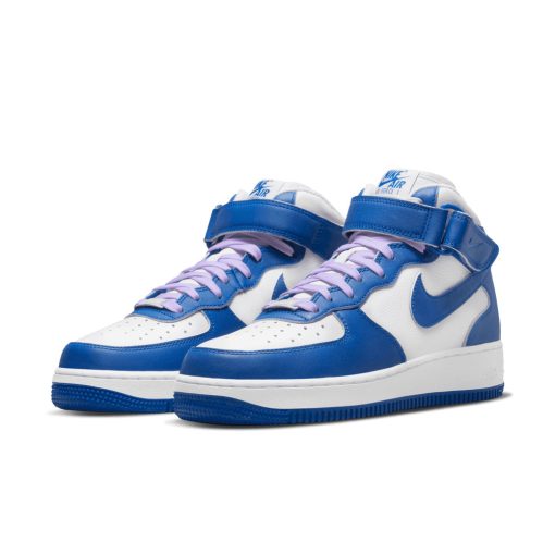 Air Force 1 Mid WMNS Military Blue Doll