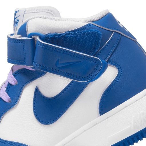 Air Force 1 Mid WMNS Military Blue Doll