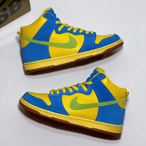 Dunk High Pro SB ‘Marge Simpson’