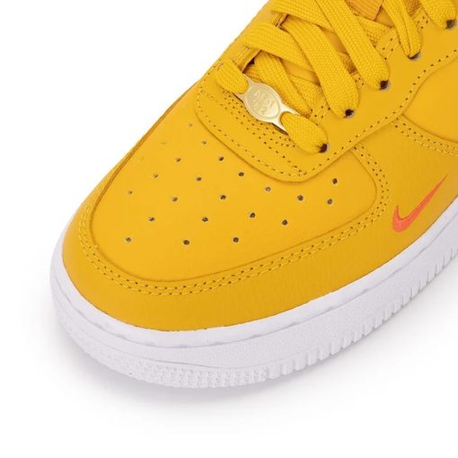 Air Force 1 ’07 Low SE Yellow Ochre-Sail-White