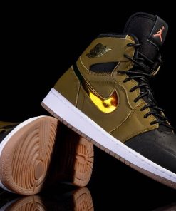 Air Jordan 1 High Nouveau “Militia Green”