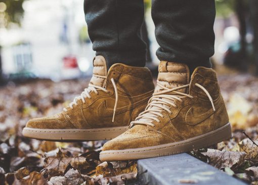 Air Jordan 1 High OG “Wheat”