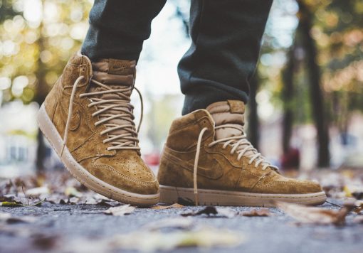 Air Jordan 1 High OG “Wheat”