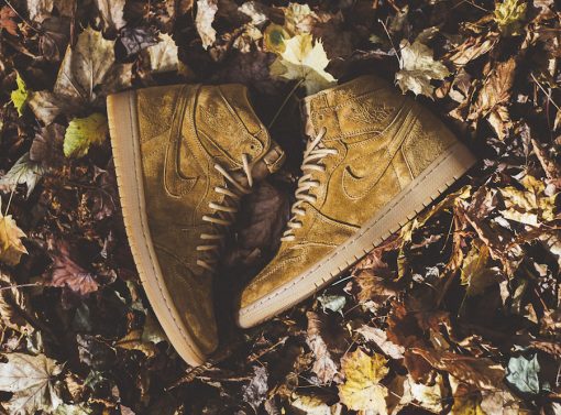 Air Jordan 1 High OG “Wheat”