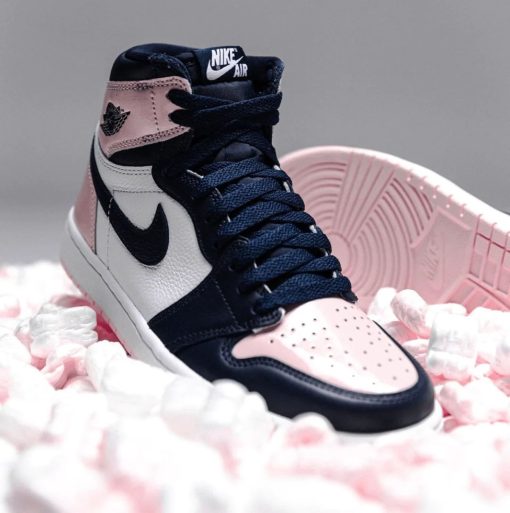 Air Jordan 1 High OG “Atmosphere” Bubble Gum