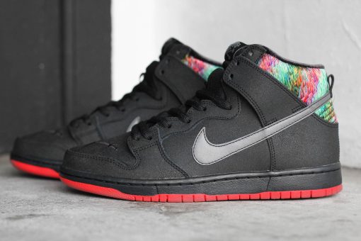 Nike SB Dunk High Pro x SPoT Gasparilla