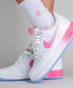 Air Force 1 Pays Homage To San Francisco’s Chinatown