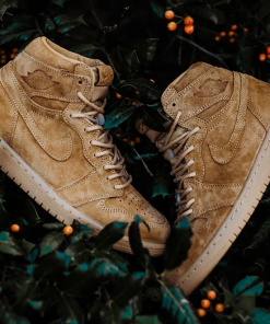 Air Jordan 1 High OG “Wheat”