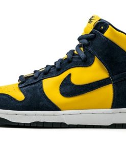 Dunk High Pro SB Michigan