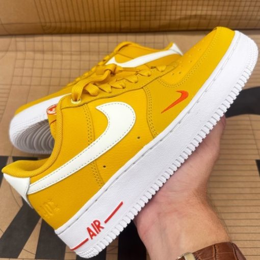 Air Force 1 ’07 Low SE Yellow Ochre-Sail-White