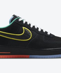 Nike Air Force 1 “Peace And Unity”