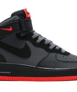 Nike Air Force 1 Mid 07 “Hot Lava”