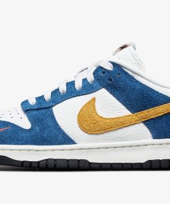 The Kasina x Nike Dunk Low “Industrial Blue”