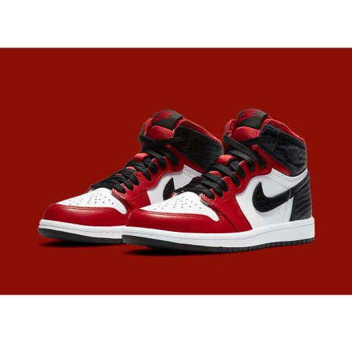 Air Jordan 1 Retro High OG “Satin Red”