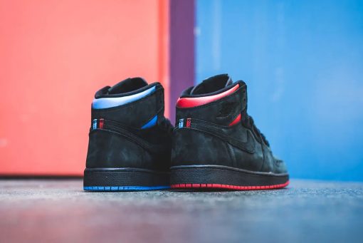 Air Jordan 1 Retro High OG “Quai54”