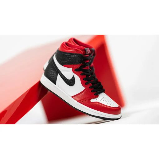 Air Jordan 1 Retro High OG “Satin Red”