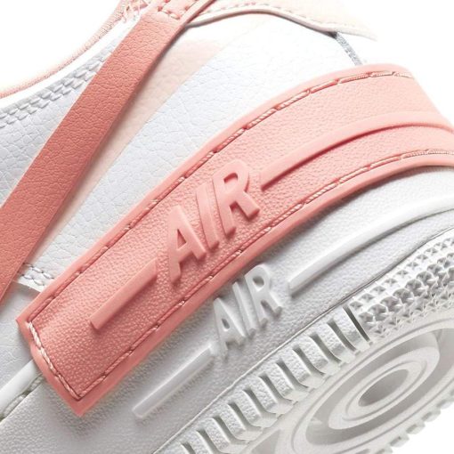 Air Force 1 Shadow ‘White Coral Pink’