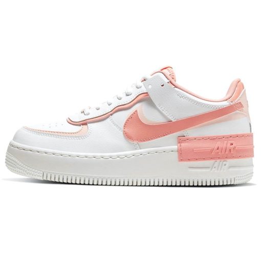 Air Force 1 Shadow ‘White Coral Pink’