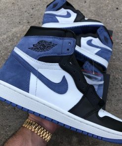 Air Jordan 1 Retro High OG “Blue Moon”