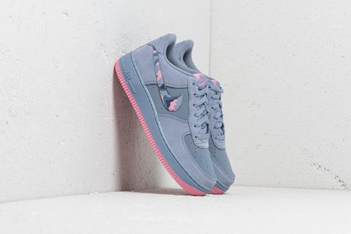 Air Force 1 GS Grey Pink