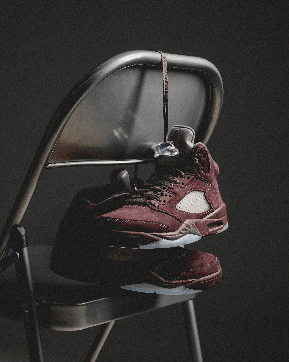 Air Jordan 5 “Burgundy”